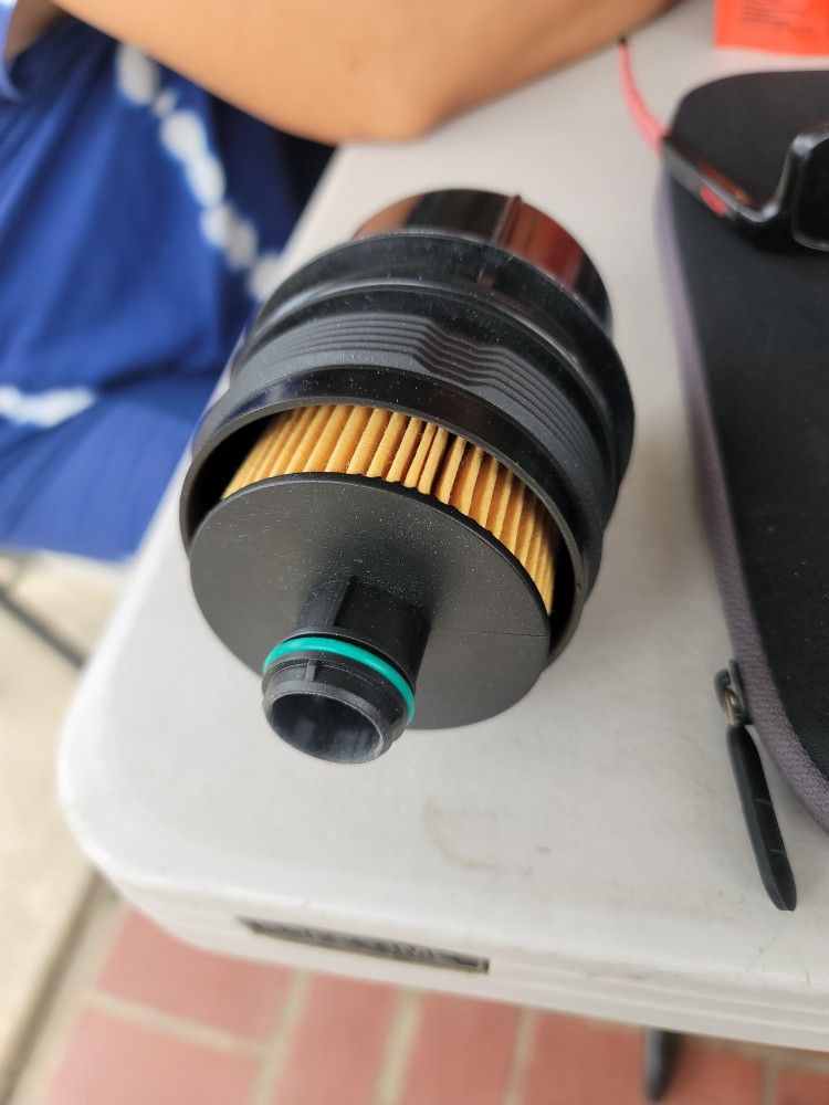 Fuel Filter, 3.0 Turbo