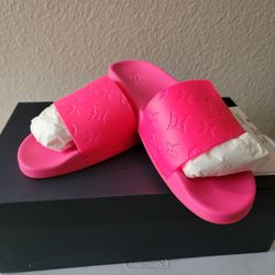 Louis Vuitton Sunbath Flat Mule Sandal Women for Sale in Brea, CA