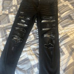 Amiri Jeans Size 36