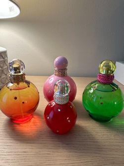 Britney Spears Fantasy Perfumes