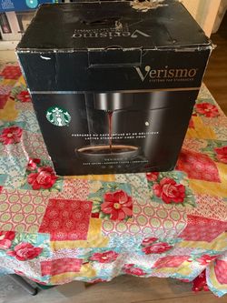 Verismo STARBUCKS®