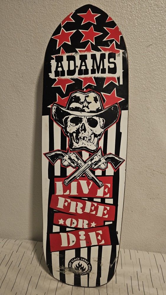 BlackLabel Skateboard