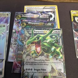 Rayquaza EX