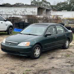 2001 Honda Civic