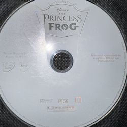 The Princess And The Frog