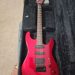 Schecter Strategy Electric Guitar 