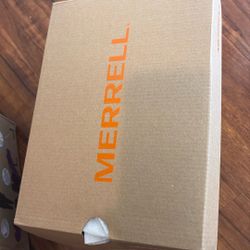 Merrell Outdoor Waterproof Hiking Shoes For Kids