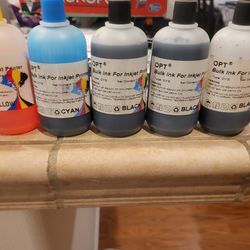Dye Printer Ink
