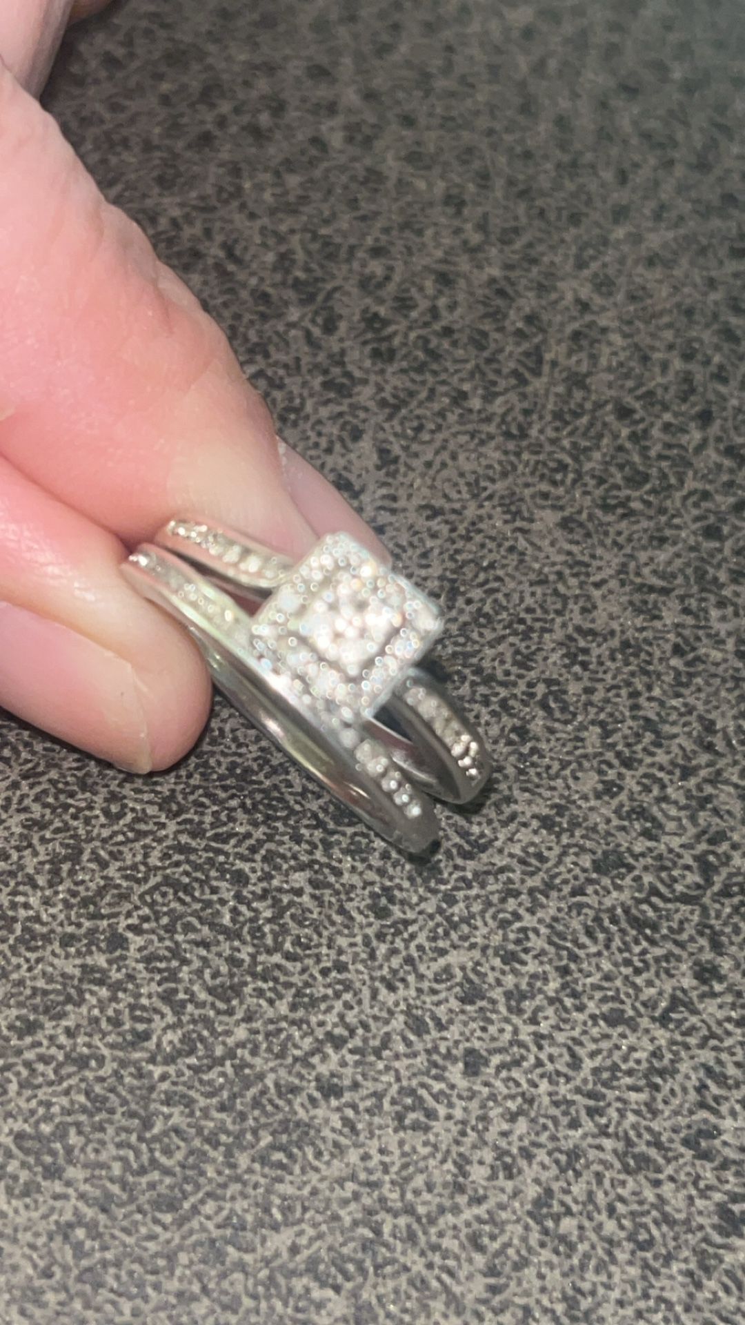 Bridal Ring Set