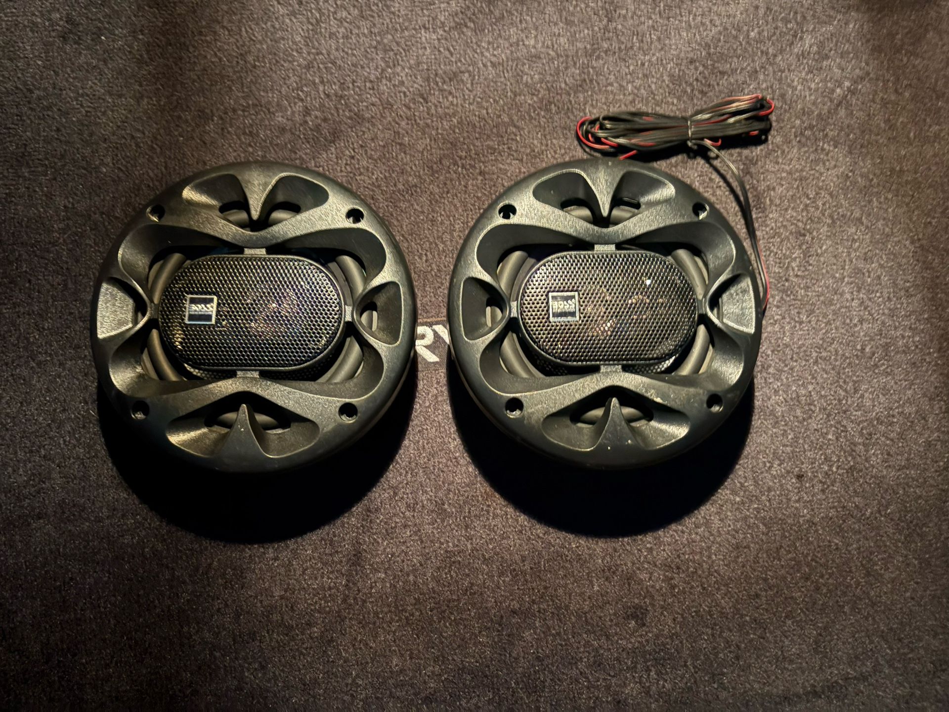 Boss Audio Systems Speakers Size 4 225 Watts