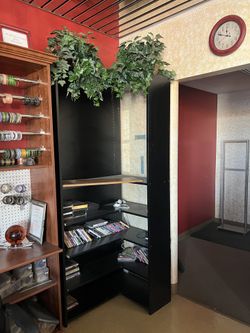 Córner Shelf 