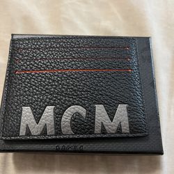 MCM Card Holder