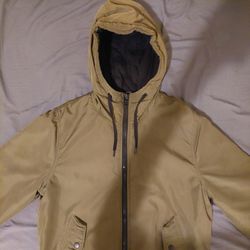 H&M Hooded Jacket.