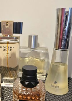 Circa 2000 Tommy Hilfiger & Lucky Brand Parfum