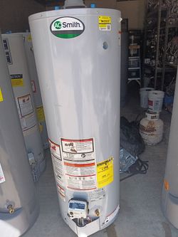 Water Heater 50 Gallons