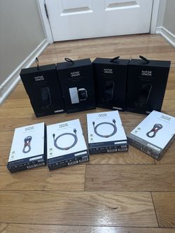 Native Union Chargers