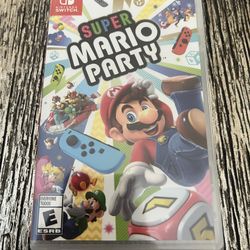 Switch Nintendo Game $50