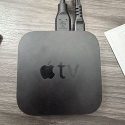 Apple TV 4K