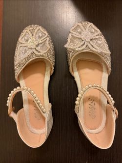 Girls' Sparkly Shoes