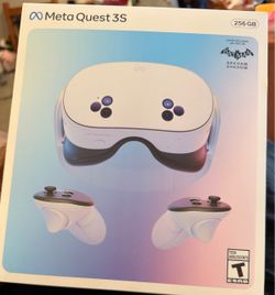 Meta Quest 3 256gb