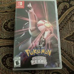 NINTENDO SWITCH GAME NEW, SEALED 