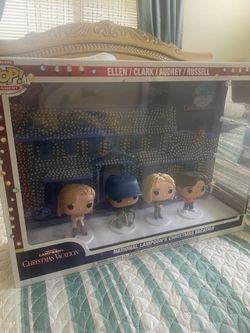 Pop deluxe moment 3 different scenes $40 per scene