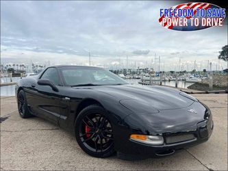 2003 Chevrolet Corvette