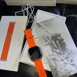 Apple Watch Ultra 2 