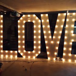 Wedding Letters