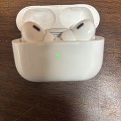New Apple Air Pod Pro 2