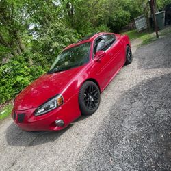 2007 Modded Pontiac Grand Prix Supercharger 