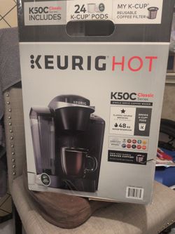 Keurig K50C