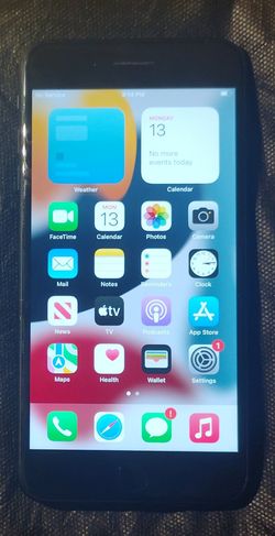 iPhone 7+ carrier unlocked 256 GB
