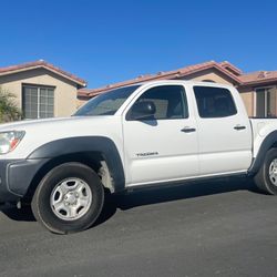2015 Toyota Tacoma
