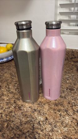 25oz hydrapeak Insulated water bottles/ Thermos 