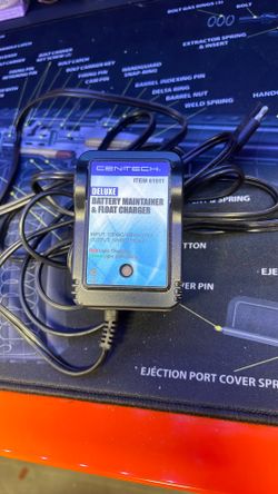 Battery Charger Maintainer Float Charger
