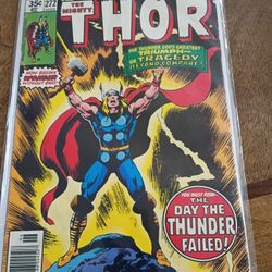 Various Marvel Comics