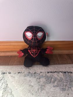 Blackspiderman/ Miles Morales
