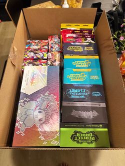 ModernPokemon Sealed PC