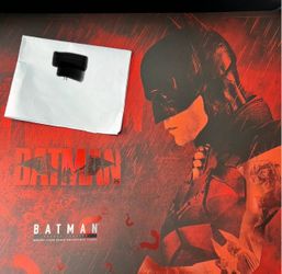 Hot toys batman 2022 deluxe MMS639