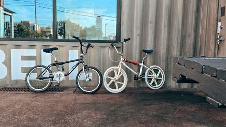 1985 Mongoose californian