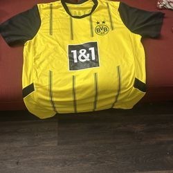 8 camisetas del borusia Dortmund