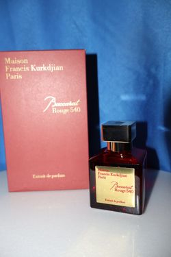 Baccarat Rouge 540