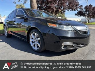 2014 Acura TL w/Tech