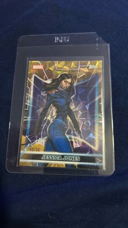 2026 marvel neon Jessica jones 40/50 read desc give me offers