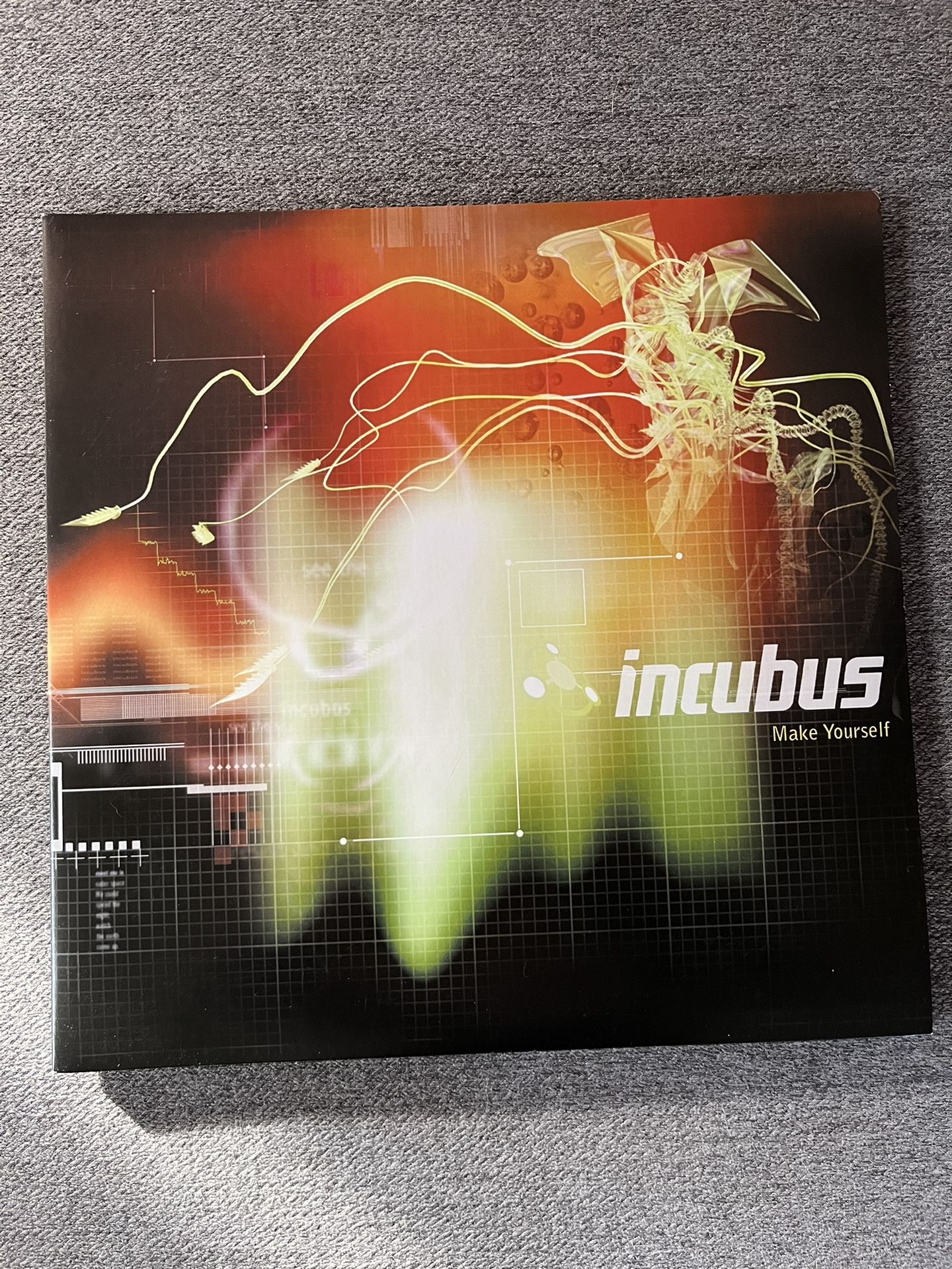 Incubus - Make Yourself - Vinyl