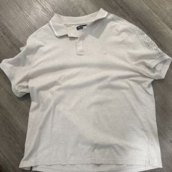 Michael Kors polo color tan