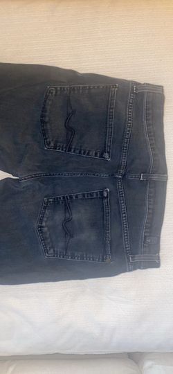 7 For All Mankind Dark Blue Men’s Denim Jeans Size 31x29