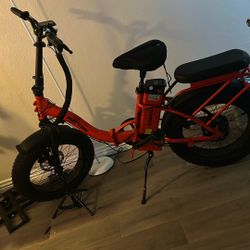 Electric Bike
