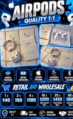 AIRPODS